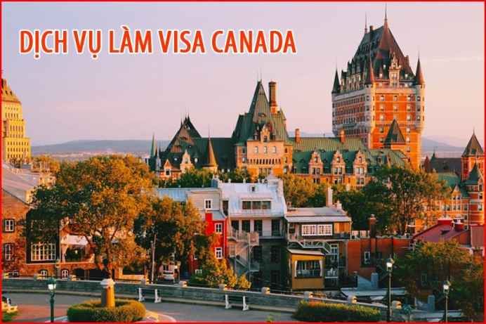Visa du lịch Canada có hai loại là visa nhập cảnh 1 lần (single entry) và visa nhập cảnh nhiều lần (multiple entry)