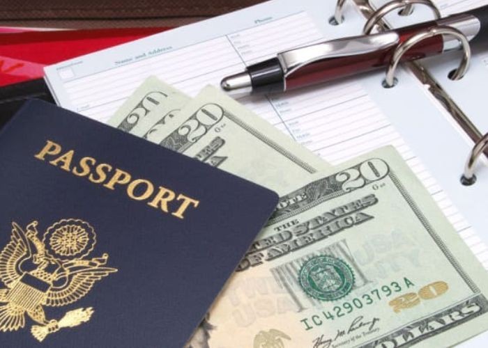 Xin visa đi Mỹ khá tốn kém