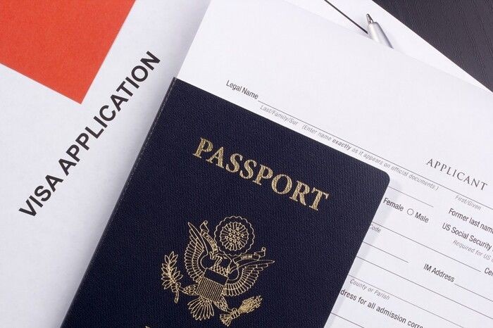 Visa công tác Mỹ