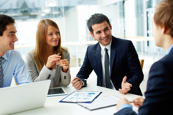 quy trình xin visa đi Mỹ công tác