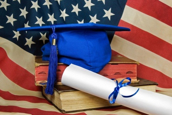 Có 3 loại visa đi Mỹ du học