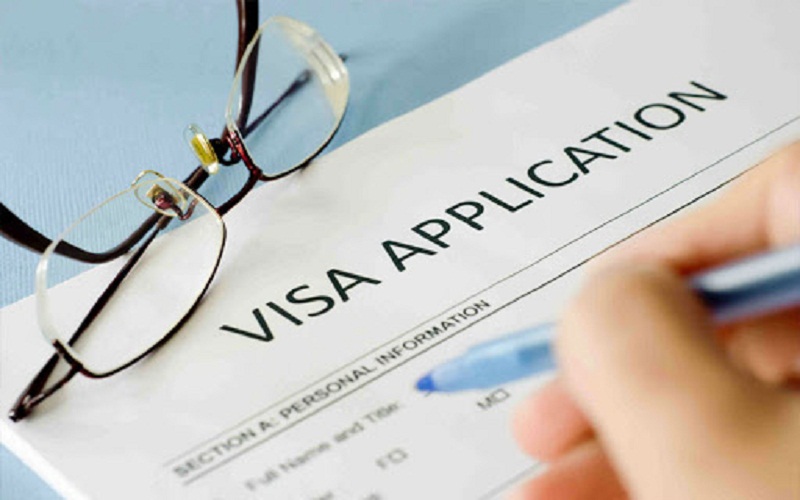  Thủ tục xin visa đi Mỹ thăm thân nhân mới nhất