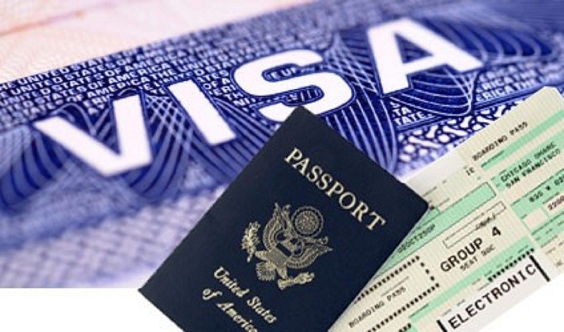 Thủ tục xin visa Mỹ lần đầu chi tiết 