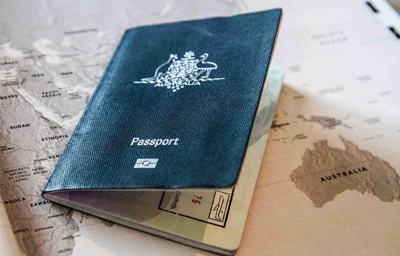 Hướng dẫn các bước hoàn tất thủ tục xin visa Úc online cho người mới