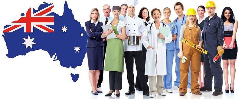 Những người từng đi xuất khẩu lao động Úc sẽ khó xin visa du lịch Úc
