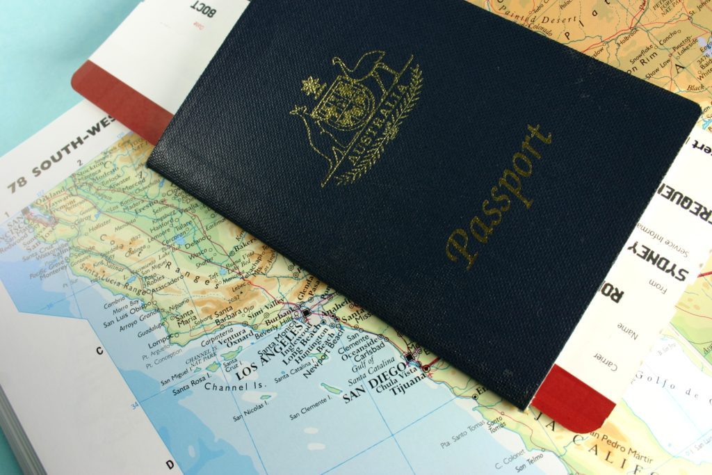 Sơ lược quy trình xin Visa 400 nhanh nhất