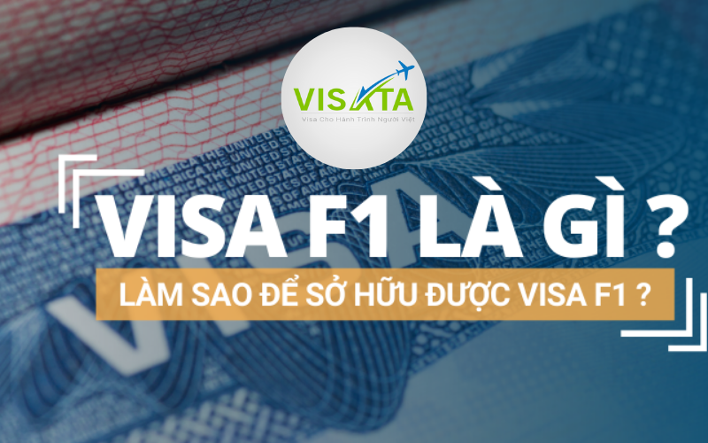 Bí quyết tăng tỷ lệ đậu Visa F1