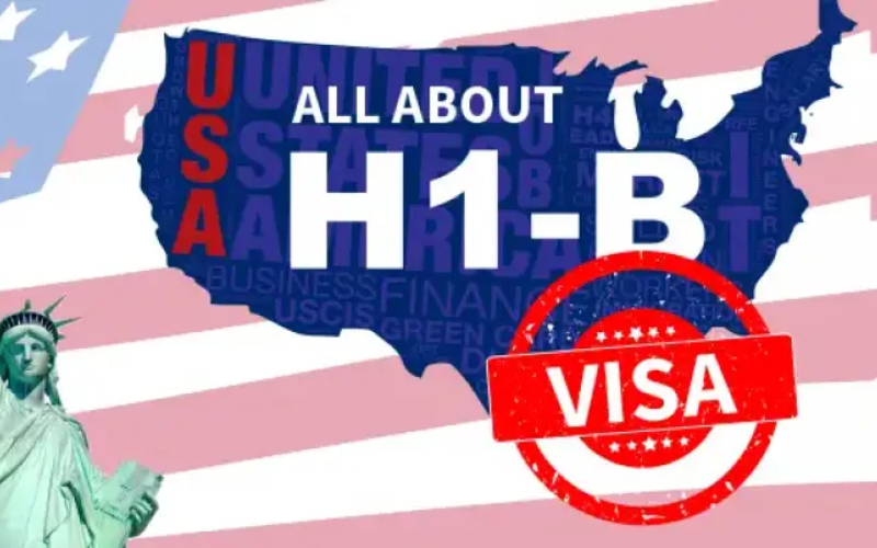 Visa lao động (H-1B) tỉ lệ thành công