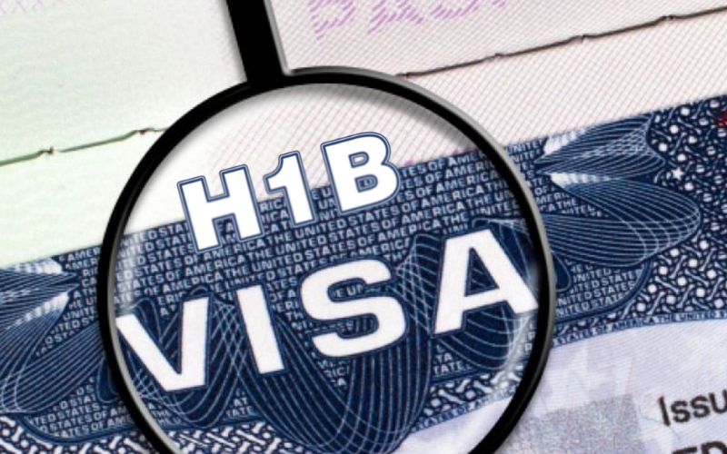 Visa lao động (H-1B) là gì?