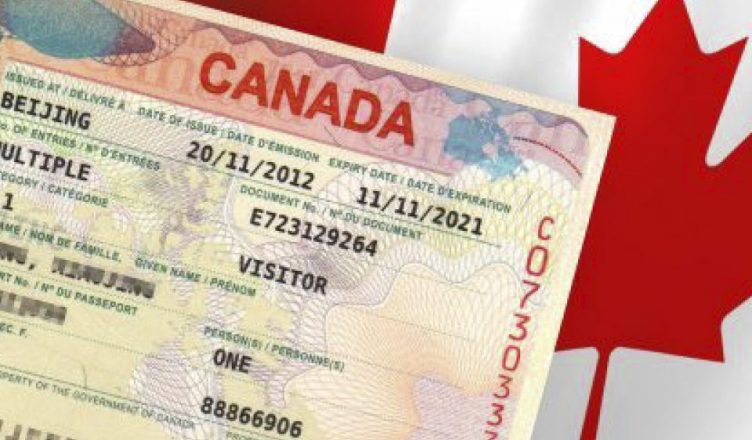 Visa du lịch canada có được đi làm không? | VISATA
