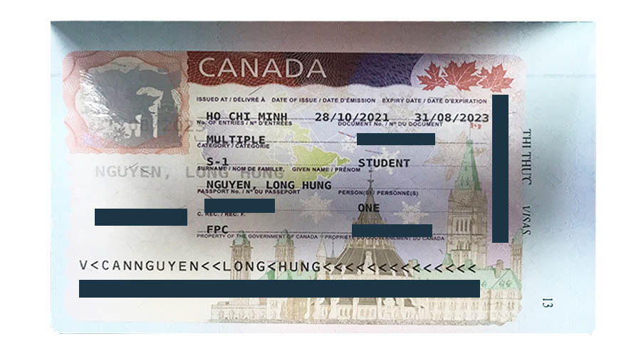 Chính sách tăng giờ làm cho sinh viên quốc tế theo học tại Canada
