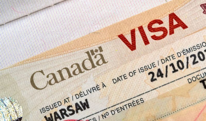 Visa du lịch Canada được bao lâu phụ thuộc vào từng loại thị thực