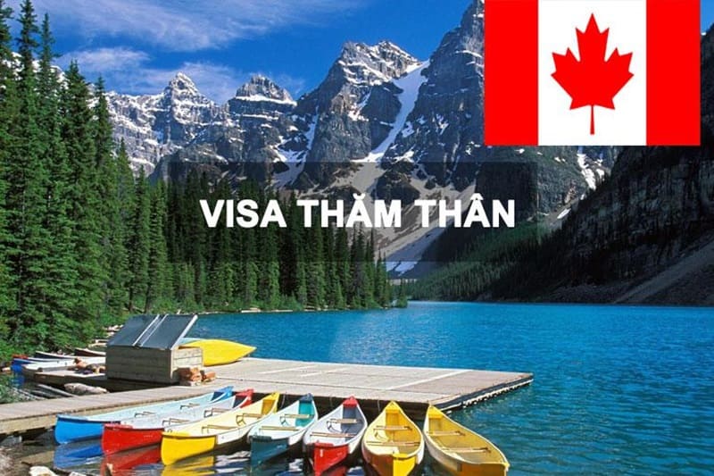 Visa du lịch thăm thân được cấp cho mục đích thăm thân, du lịch, nghỉ dưỡng