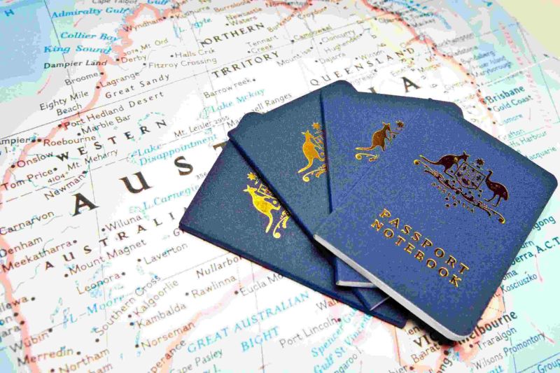 Quy định về thời gian lưu trú đối với visa du lịch Úc 