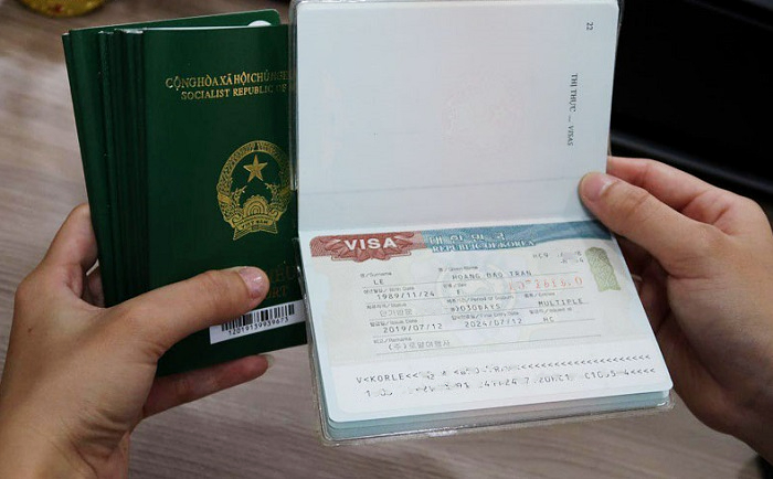 visa thăm thân hàn quốc