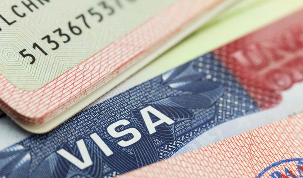 xin visa đi Mỹ không cần phỏng vấn