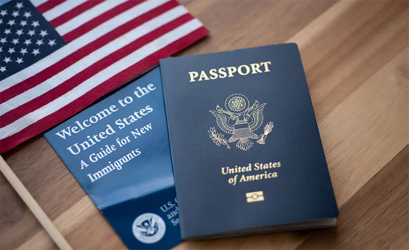 đơn vị xin visa đi Mỹ online 
