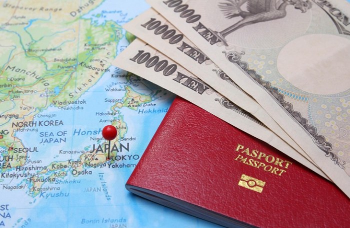 Xin visa du lịch Nhật Bản khi có đầy đủ hồ sơ