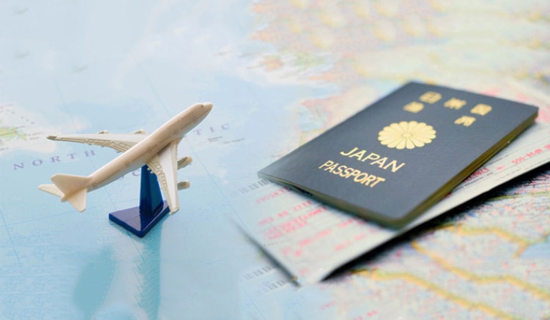 Chuẩn bị hồ sơ để xin visa du lịch tại Nhật Bản 