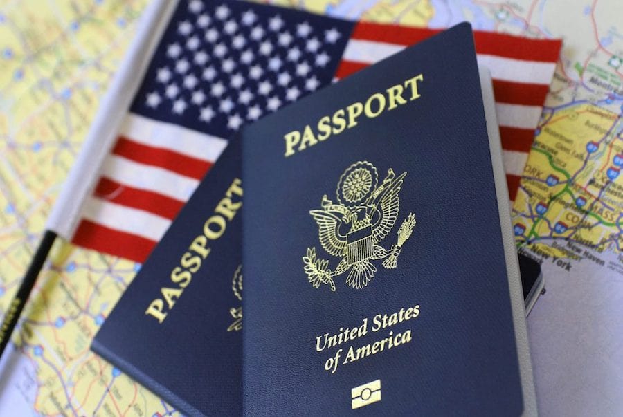 Việc chuẩn bị hồ sơ xin visa Mỹ đóng vai trò quyết định chất lượng hồ sơ 
