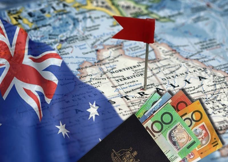 Xin visa Úc có khó không? Dịch vụ xin visa Úc hỗ trợ tối ưu quá trình xin visa cho bạn